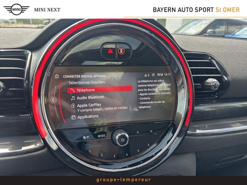 Image MINI Clubman Cooper 136ch Pack  Premium Plus BVA7