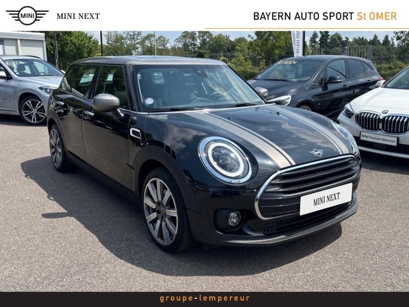 Image MINI Clubman Cooper 136ch Pack  Premium Plus BVA7