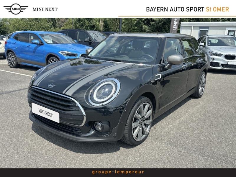 Image MINI Clubman Cooper 136ch Pack  Premium Plus BVA7