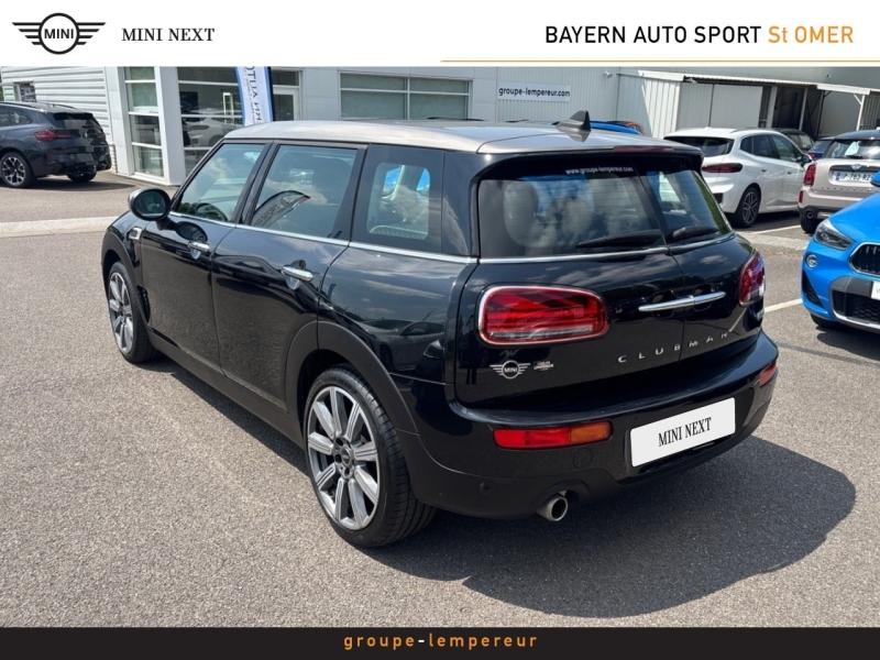 Image MINI Clubman Cooper 136ch Pack  Premium Plus BVA7