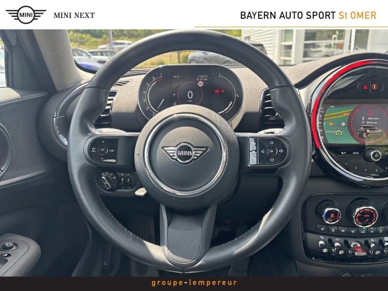 Image MINI Clubman Cooper 136ch Pack  Premium Plus BVA7