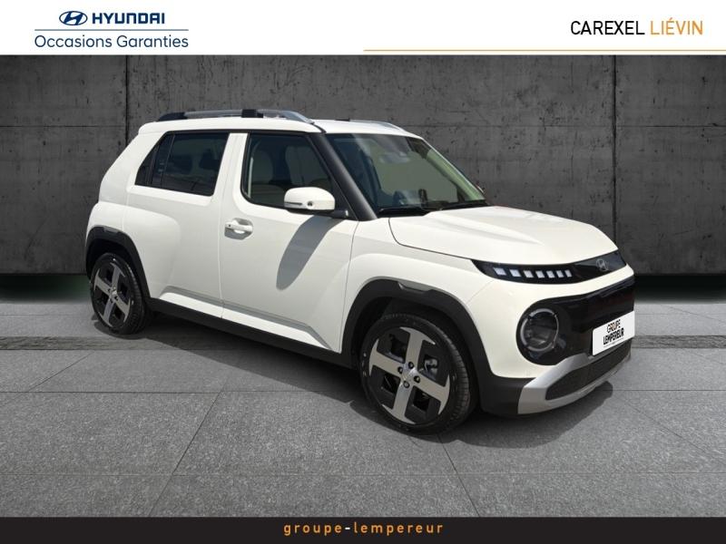 Photo HYUNDAI Inster 49 kWh 115ch Creative 5pl