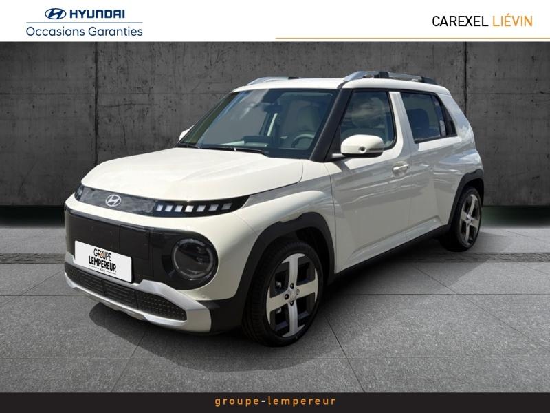 Image HYUNDAI Inster 49 kWh 115ch Creative 5pl
