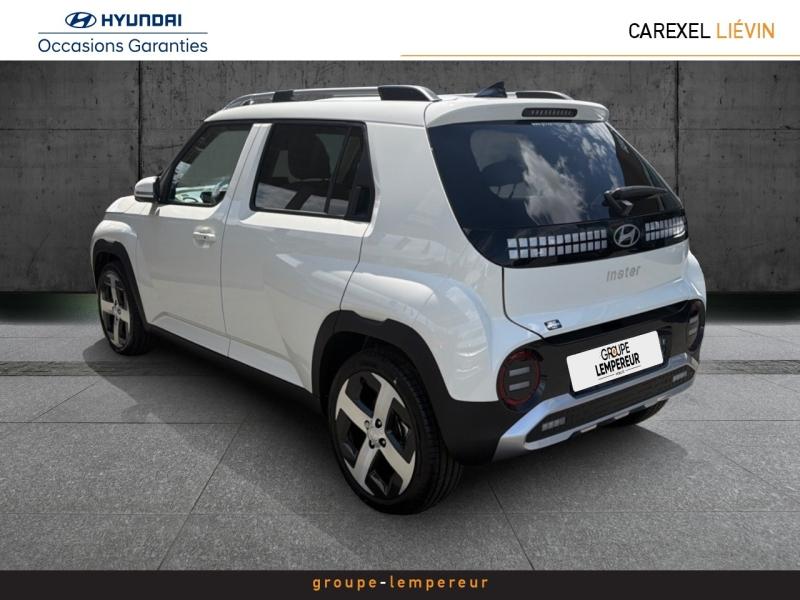Image HYUNDAI Inster 49 kWh 115ch Creative 5pl