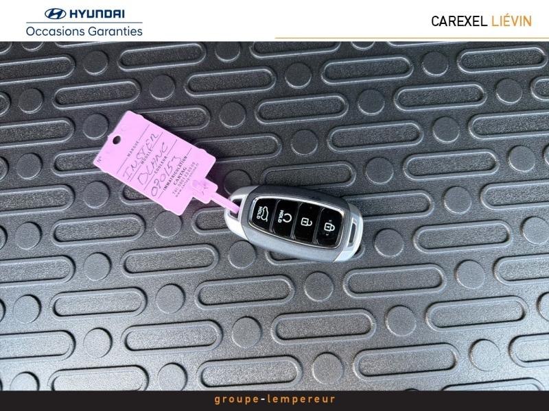 Image HYUNDAI Inster 49 kWh 115ch Creative 5pl