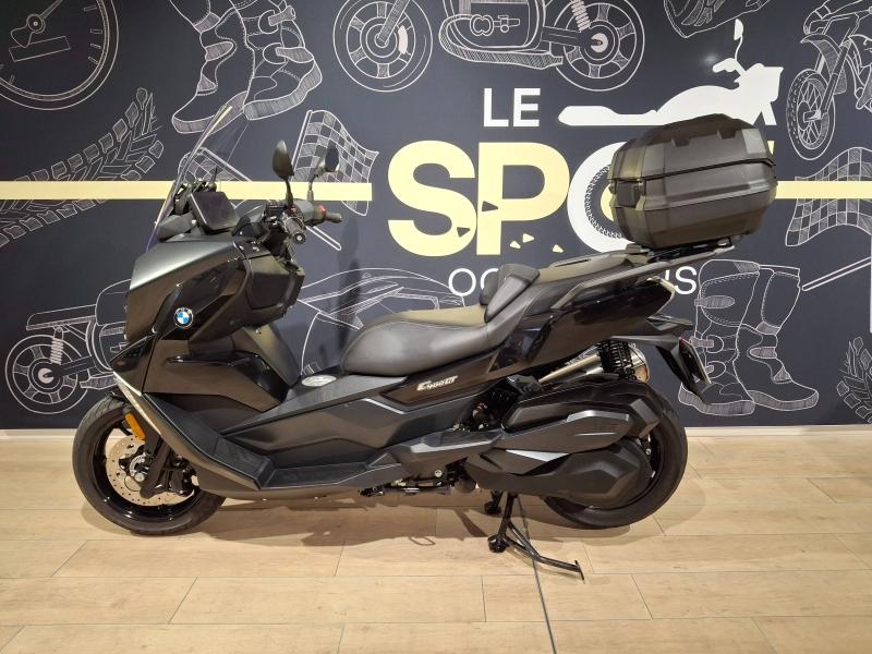 Photo BMW C C 400 GT Euro 5+
