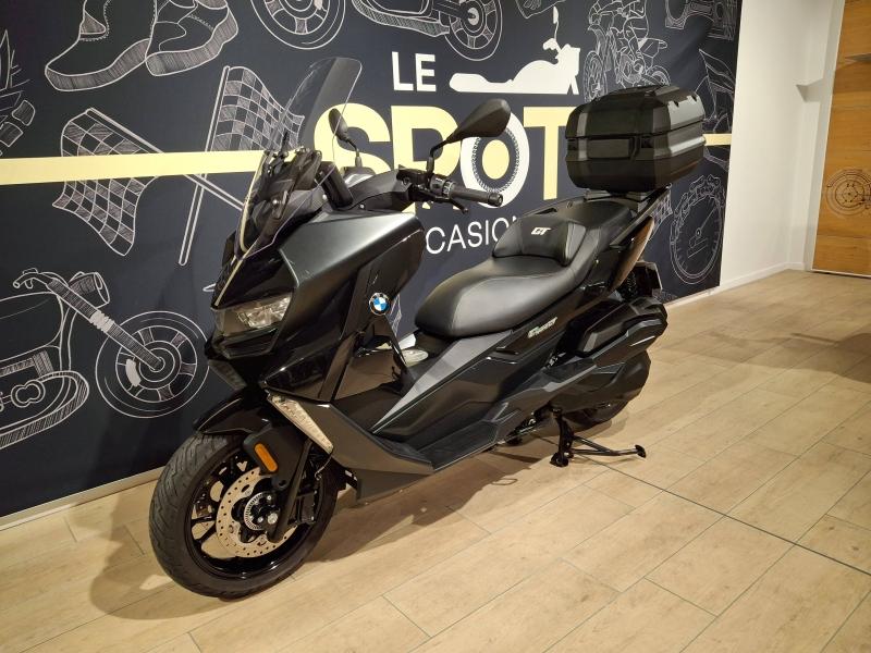 Image BMW C C 400 GT Euro 5+