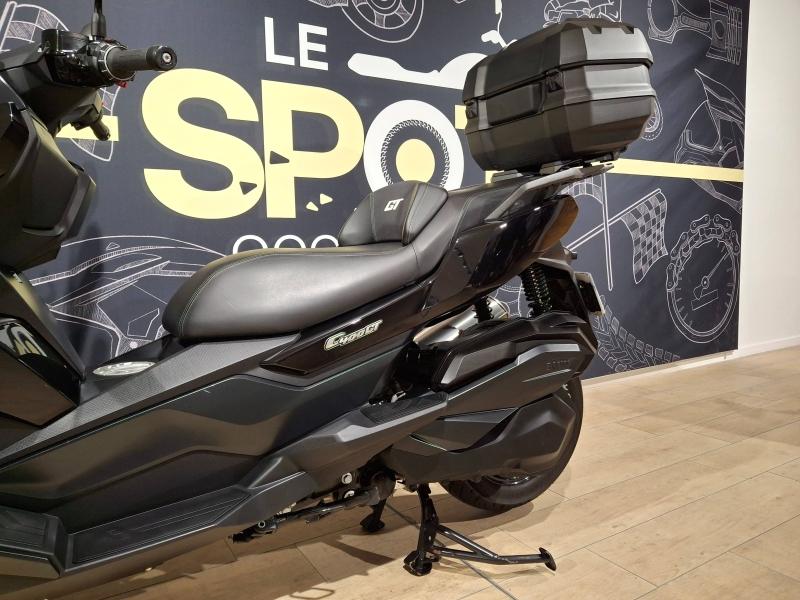 Image BMW C C 400 GT Euro 5+