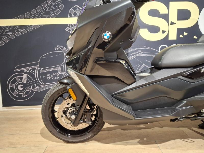Image BMW C C 400 GT Euro 5+
