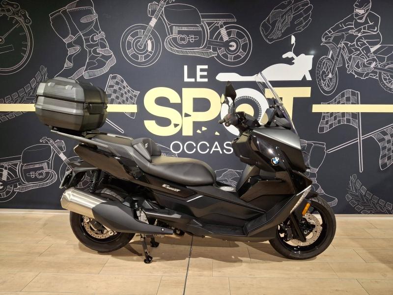 Image BMW C C 400 GT Euro 5+