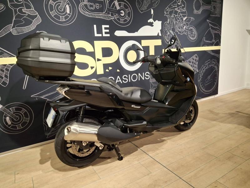 Image BMW C C 400 GT Euro 5+