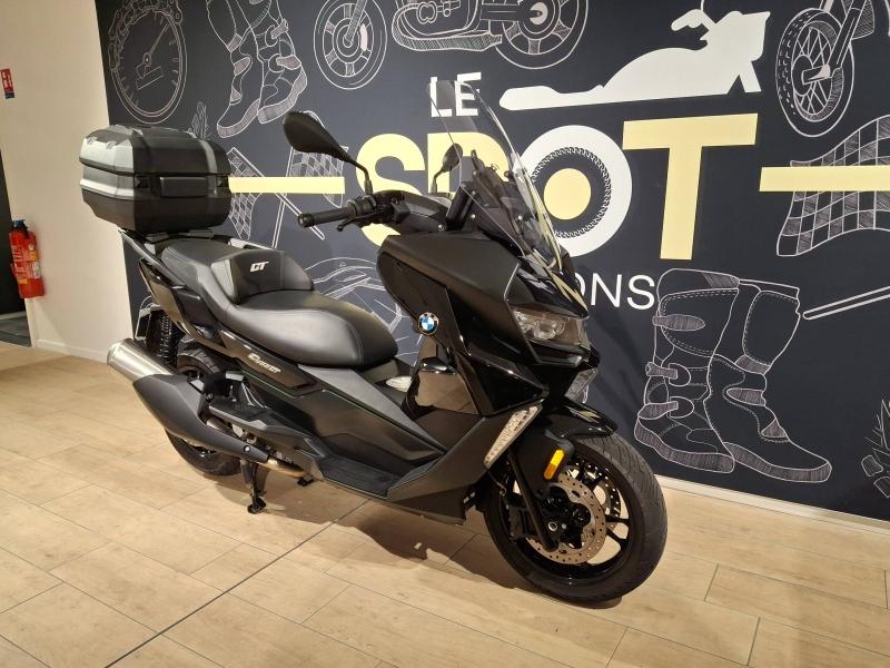 Image BMW C C 400 GT Euro 5+