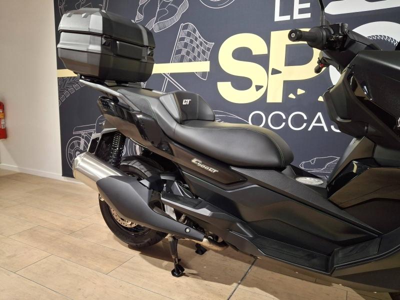Image BMW C C 400 GT Euro 5+