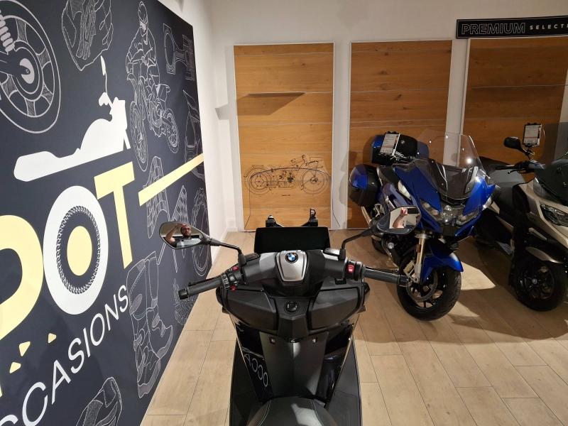 Image BMW C C 400 GT Euro 5+
