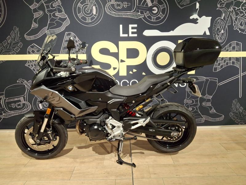 Photo BMW F F 900 XR