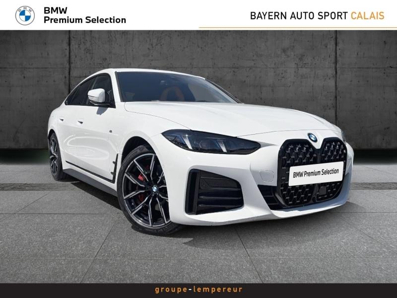 Photo BMW Série 4 Gran Coupé 420dA xDrive 190ch M Sport