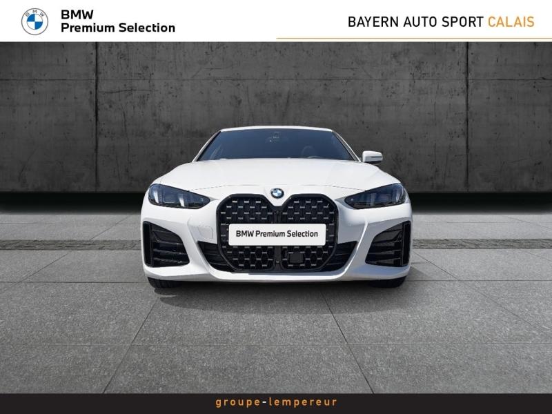 Image BMW Série 4 Gran Coupé 420dA xDrive 190ch M Sport