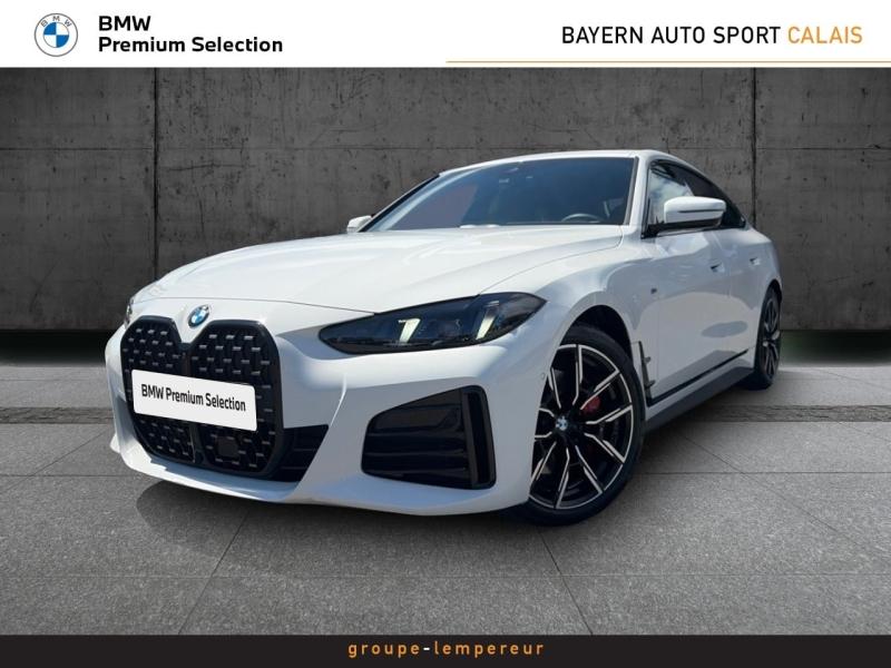 Image BMW Série 4 Gran Coupé 420dA xDrive 190ch M Sport