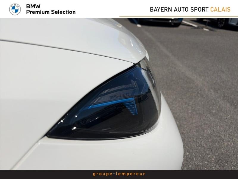 Image BMW Série 4 Gran Coupé 420dA xDrive 190ch M Sport