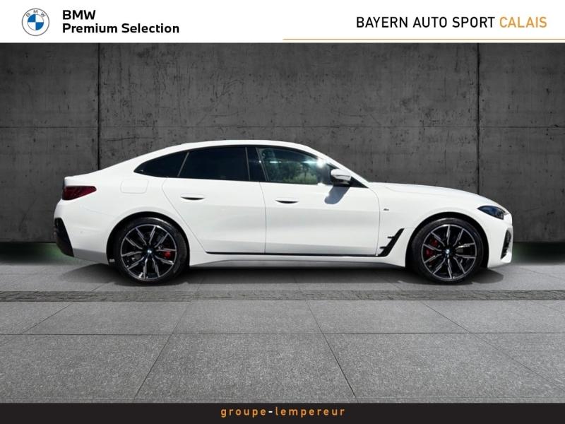 Image BMW Série 4 Gran Coupé 420dA xDrive 190ch M Sport
