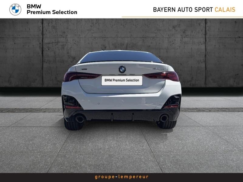Image BMW Série 4 Gran Coupé 420dA xDrive 190ch M Sport