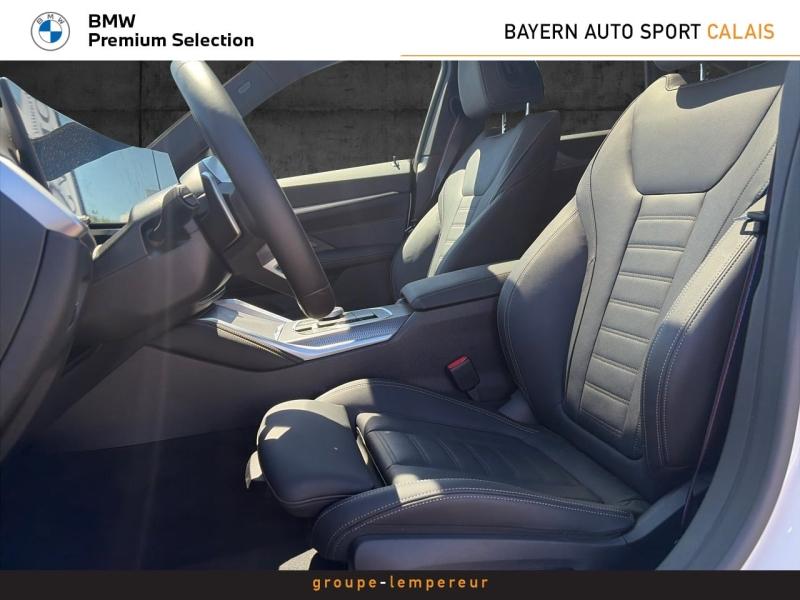 Image BMW Série 4 Gran Coupé 420dA xDrive 190ch M Sport
