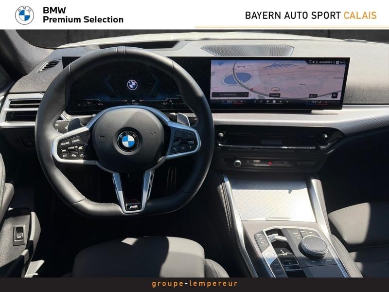 Image BMW Série 4 Gran Coupé 420dA xDrive 190ch M Sport