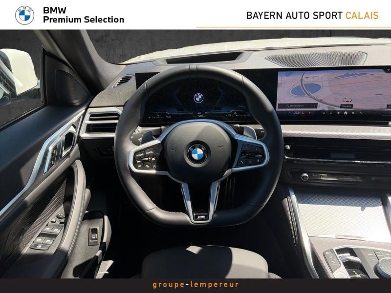 Image BMW Série 4 Gran Coupé 420dA xDrive 190ch M Sport