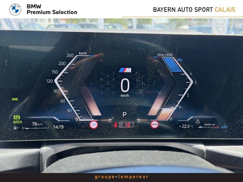 Image BMW Série 4 Gran Coupé 420dA xDrive 190ch M Sport