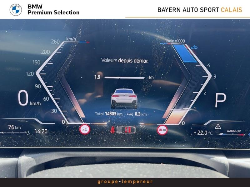 Image BMW Série 4 Gran Coupé 420dA xDrive 190ch M Sport