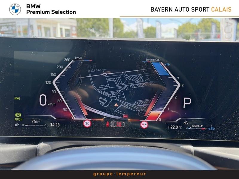 Image BMW Série 4 Gran Coupé 420dA xDrive 190ch M Sport