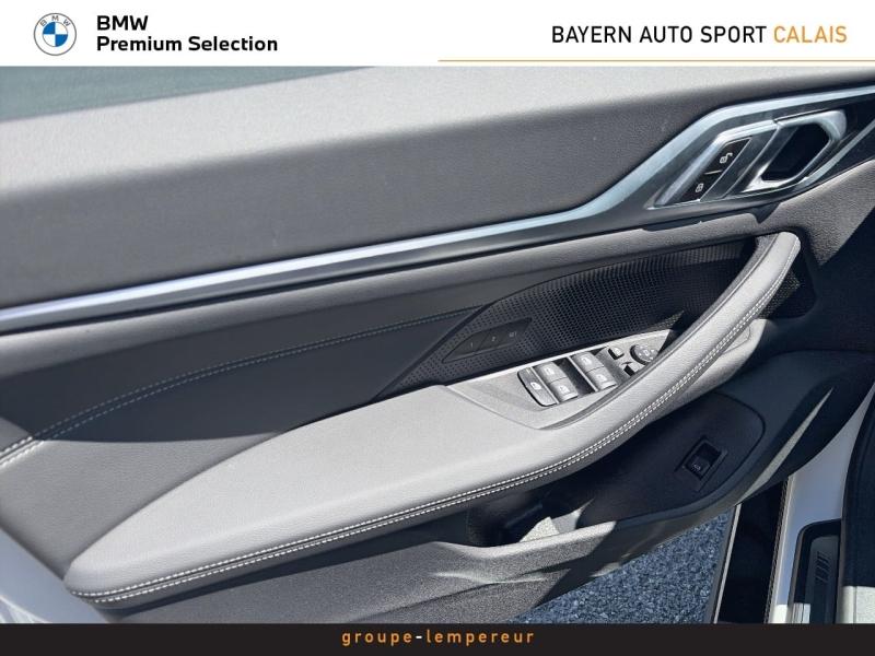 Image BMW Série 4 Gran Coupé 420dA xDrive 190ch M Sport