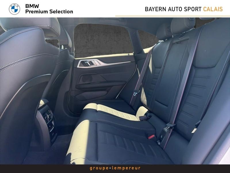 Image BMW Série 4 Gran Coupé 420dA xDrive 190ch M Sport