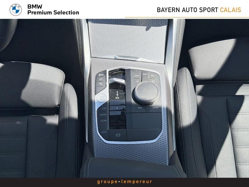 Image BMW Série 4 Gran Coupé 420dA xDrive 190ch M Sport