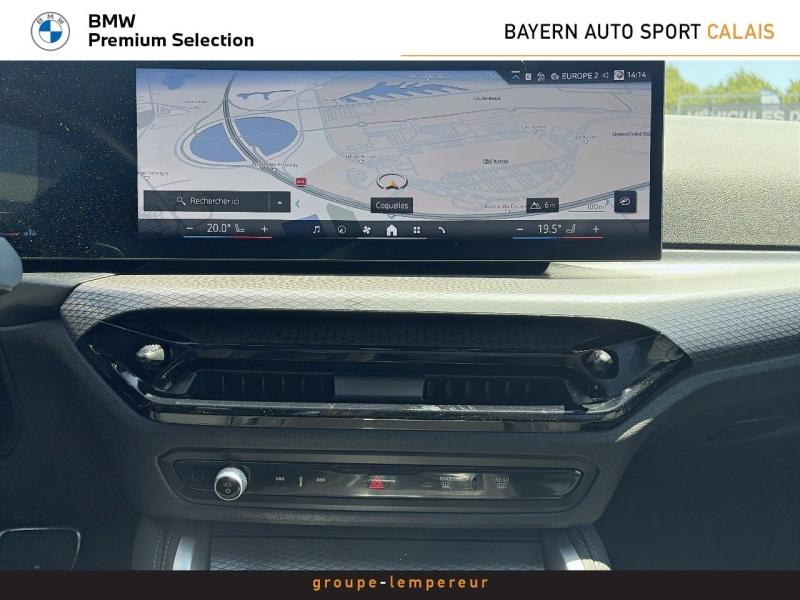 Image BMW Série 4 Gran Coupé 420dA xDrive 190ch M Sport