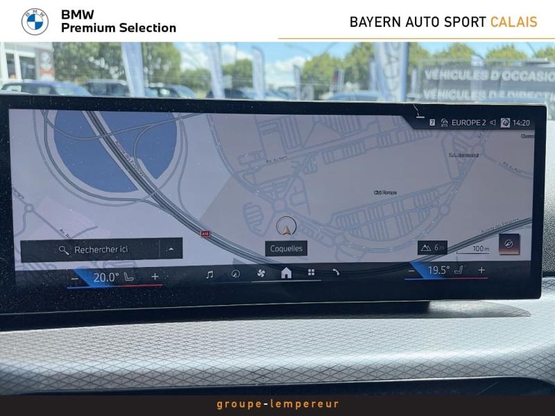 Image BMW Série 4 Gran Coupé 420dA xDrive 190ch M Sport