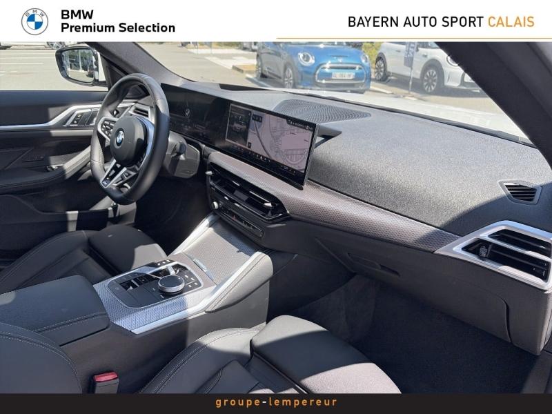 Image BMW Série 4 Gran Coupé 420dA xDrive 190ch M Sport