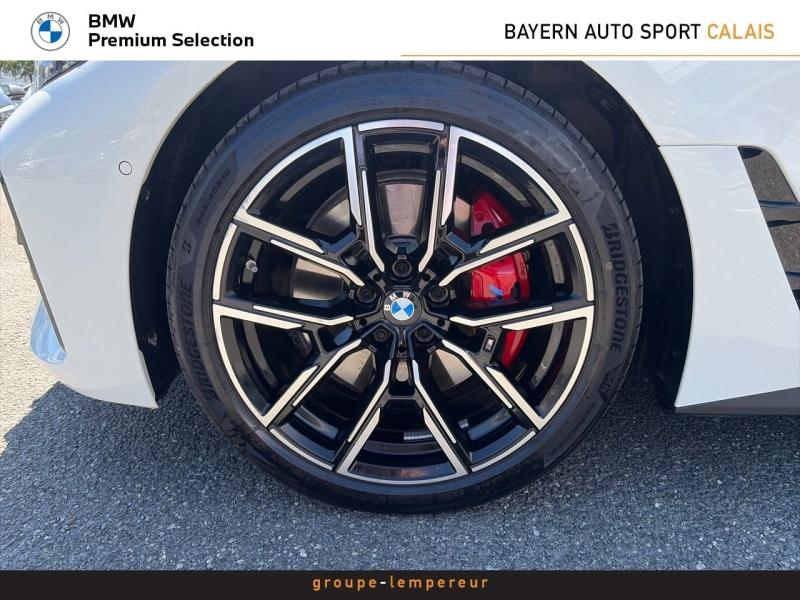 Image BMW Série 4 Gran Coupé 420dA xDrive 190ch M Sport