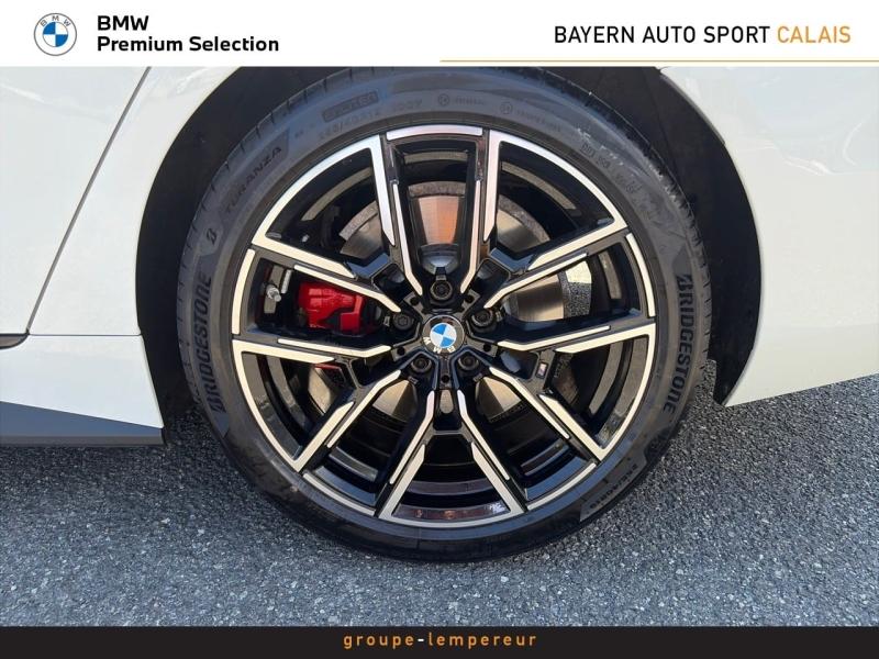 Image BMW Série 4 Gran Coupé 420dA xDrive 190ch M Sport