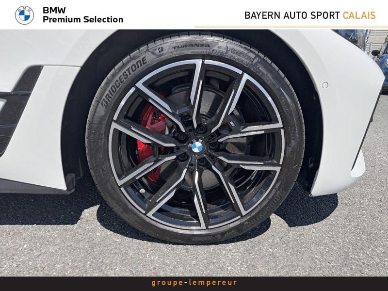 Image BMW Série 4 Gran Coupé 420dA xDrive 190ch M Sport