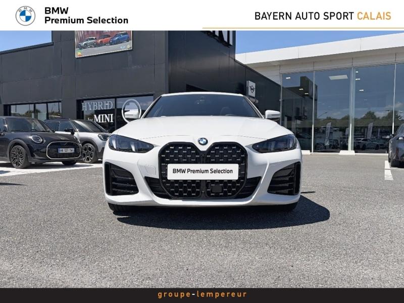 Image BMW Série 4 Gran Coupé 420dA xDrive 190ch M Sport