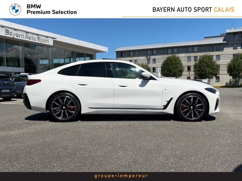 Image BMW Série 4 Gran Coupé 420dA xDrive 190ch M Sport