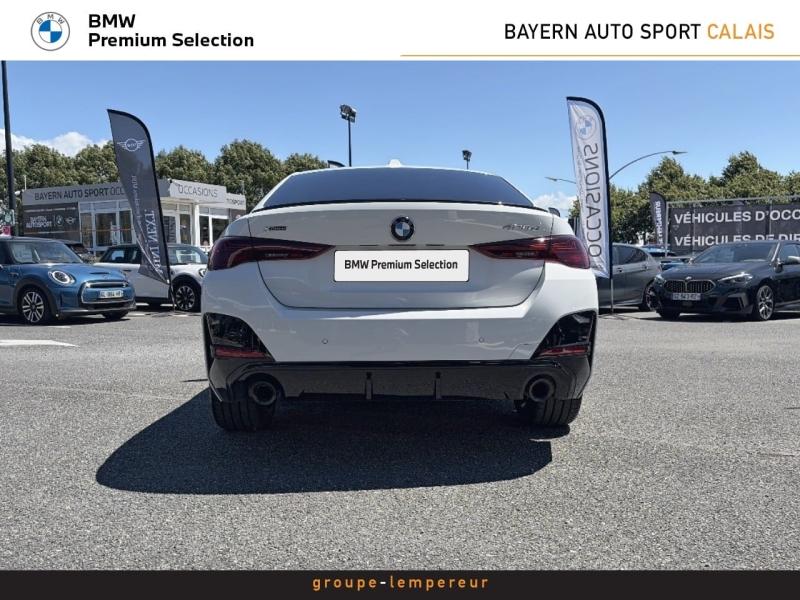 Image BMW Série 4 Gran Coupé 420dA xDrive 190ch M Sport