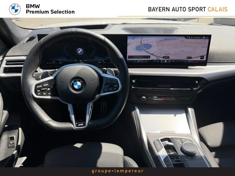 Image BMW Série 4 Gran Coupé 420dA xDrive 190ch M Sport