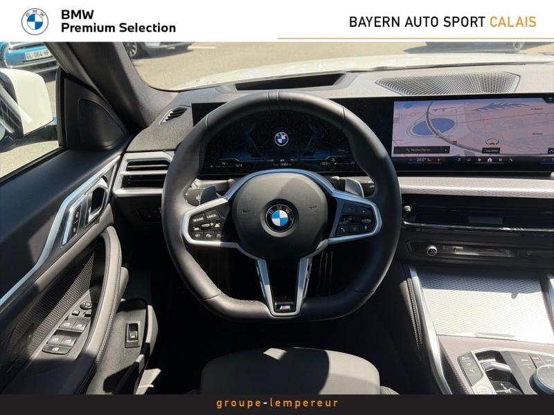 Image BMW Série 4 Gran Coupé 420dA xDrive 190ch M Sport
