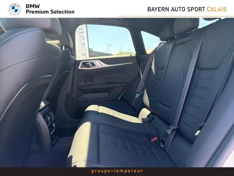Image BMW Série 4 Gran Coupé 420dA xDrive 190ch M Sport