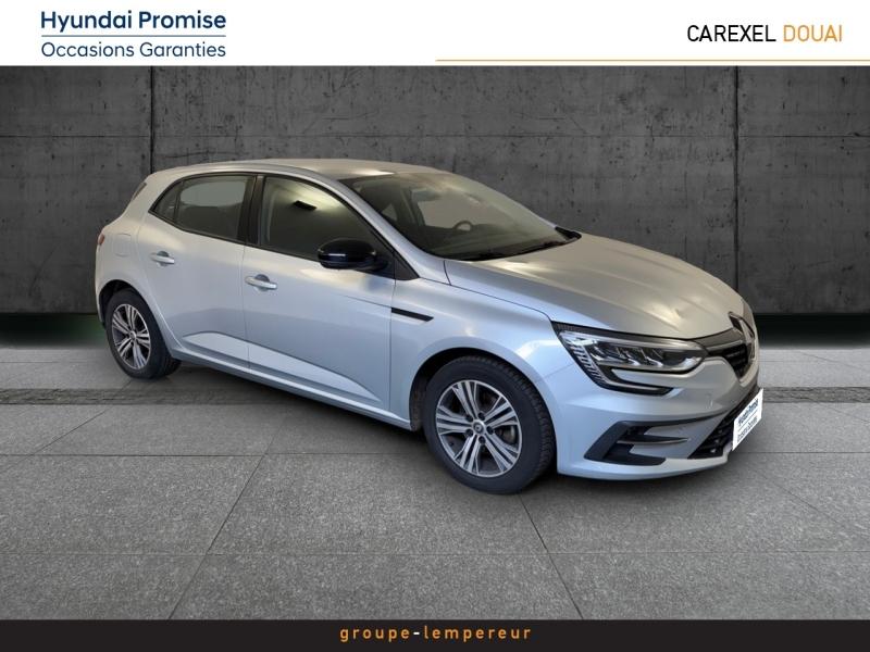 Photo RENAULT Megane 1.5 Blue dCi 115ch Techno EDC -23