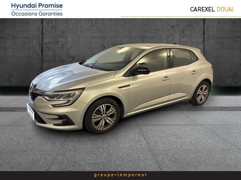Image RENAULT Megane 1.5 Blue dCi 115ch Techno EDC -23