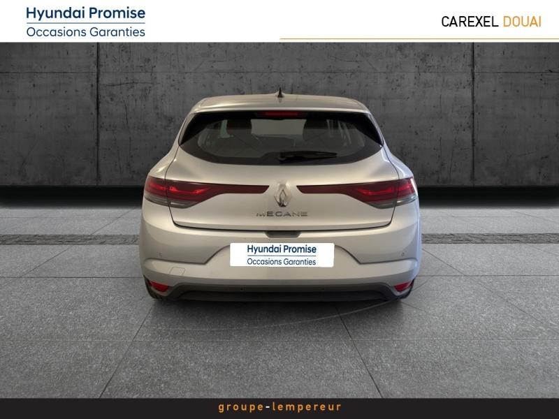 Image RENAULT Megane 1.5 Blue dCi 115ch Techno EDC -23