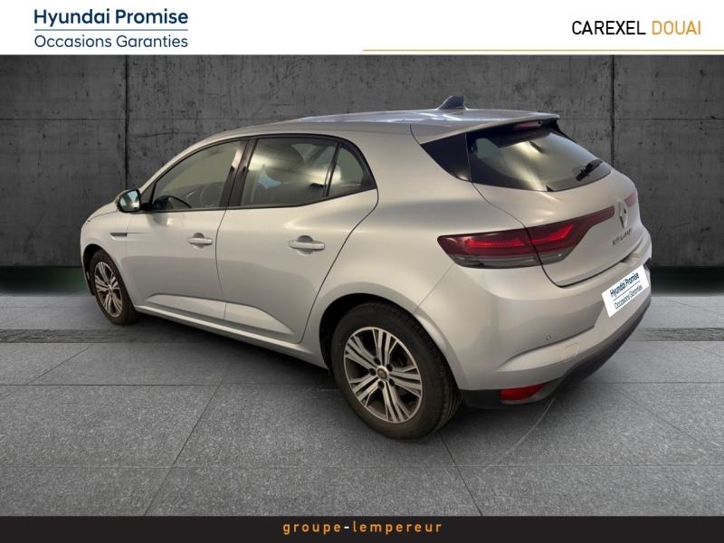 Image RENAULT Megane 1.5 Blue dCi 115ch Techno EDC -23